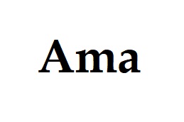 Ama