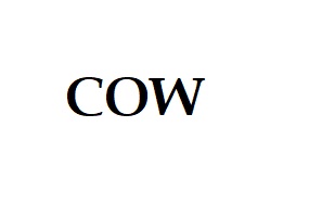 COW