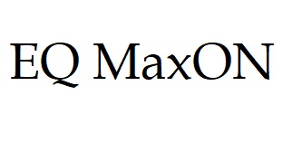EQ MaxON 