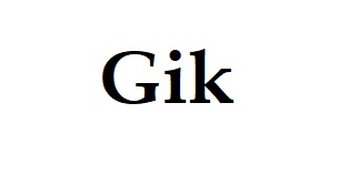 Gik