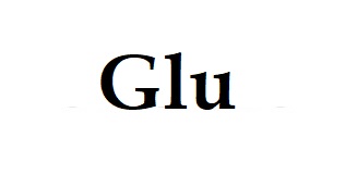 Glu