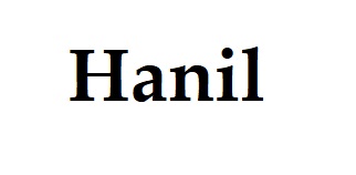 Hanil