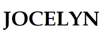 Jocelyn