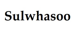 Sulwhasoo