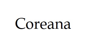 Coreana