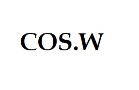 COS.W