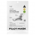 VT Cosmetics Пилинг-носочки для ног Reedle Shot Foot Peeling Mask, 1 пара