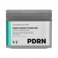 VT Cosmetics Тонер-пэды с ПДРН для сияния кожи PDRN Tension Toner Pad, 60шт*1уп