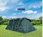 Новинка Палатка с тамбуром "Camptown Oscar"