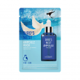 Dr.CELLIO Маска для лица с экстрактом ласточкиного гнезда Birds Nest Ampoule Mask, 25 мл