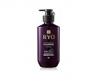 Ryo Шампунь против выпадения для сухих/нормальных волос HairLossExpertCareShampooForDryScalp,400 мл