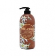 Jigott Парфюмированный гель для душа с эдельвейсом Edelweiss Perfume Body Wash, 750 мл