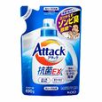 KAO Жидкое средство для стирки "Attack EX" (концентрат тройного действия) ,690 г