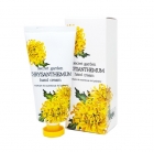 Jigott Крем для рук с экстрактом хризантемы"Jigott Secret Garden Chrysanthemum Hand Cream", 100 мл