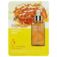 Dr.CELLIO Тканевая маска с экстрактом прополиса Propolis Ampoule Mask, 25 мл