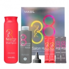 Masil Набор для домашнего ухода "Салонный эффект" Masil Salon Hair 38 Set