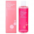 Jigott Омолаживающий тонер с коллагеном Ultimate Real Collagen Toner, 300 мл