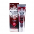 Mukunghwa Зубная паста отбеливающая с ароматом клюквы и мяты Crystal White, 110 г