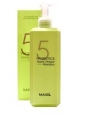 Masil Шампунь от перхоти с яблочным уксусом 5 Probiotics Apple Vinergar Shampoo, 500мл