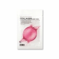 Tenzero Тканевая маска с гидролизованным коллагеном Solution Moisturizing Collagen Sheet Mask, 25мл