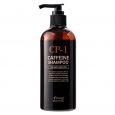 CP-1 Шампунь с кофеином и биотином от выпадения волос Caffeine Shampoo, 290 мл
