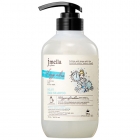 Jmella Шампунь для волос Альдегид/Ирис/Белый мускус In France Disney Lazy Vibes Hair Shampoo,500 мл