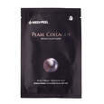 Medi-Peel Разглаживающая маска с жемчугом и коллагеном Pearl Collagen Mask, 25 мл