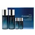 Deoproce Мужской антивозрастной набор Cleanbello Homme Anti-Wrinkle Set, 150*2 + 30*2
