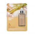 Dr.CELLIO Тканевая маска для лица с экстрактом риса Rice Ampoule Mask, 25 мл