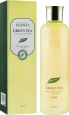 Deoproce Тонер на основе зеленого чая Premium Green Tea Total Solution Toner, 260 мл
