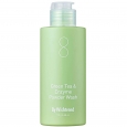 By Wishtrend Энзимная пудра с зелёным чаем Green Tea & Enzyme Powder Wash, 110 г
