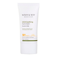 Mary&May Успокаивающий солнцезащитный крем с центеллой CICA Soothing Sun Cream SPF 50+ PA++++,50мл