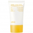 Celimax Осветляющий солнцезащитный крем Pore+Dark Spot Brightening Care Sunscreen SPF50+ PA++++,50мл