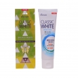 Mukunghwa Зубная паста «Classic White»-Отбелив.  двойн. дест. с микрогран., ар.мята+мент,110г