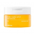 Celimax Тонер-пэды для выравнивания тона и рельефа кожи Pore+Dark Spot Brightening Pad, 40шт*1уп.