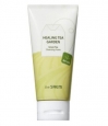 The SAEM Пенка с экстрактом зеленого чая HealingTea Garden Cleansing Foam Green Tea, 150 мл