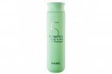 Masil Глубокоочищающий шампунь с пробиотиками 5 Probiotics Scalp Scaling Shampoo, 300 мл