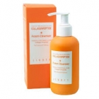Jigott Очищающая пенка для лица с коллагеном и пептидами Collagen Peptide Foam Cleanser, 200 мл