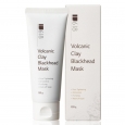1.618 Маска от черных точек на основе вулканической глины Volcanic Clay Blackhead Mask,120 г