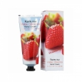 FarmStay Крем для рук с экстрактом клубники Visible Difference Hand Cream Strawberry, 100 мл