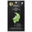 Jmsolution Тканевая маска с экстрактом алоэ Be Nature Aloe & Soothing Mask, 24 мл