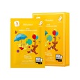 Jmsolution Маска-сэлфи тканевая с календулой Disney collection selfie barrier calendula mask, 30мл