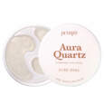 Petitfee Охлаждающие патчи от морщин и отеков Aura Quartz Hydrogel Eye Mask Pure Opal, 40 шт