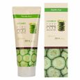 FarmStay Увлажняющая пенка для умывания с экстрактом огурца Cucumber Pure Cleansing Foam, 180 мл