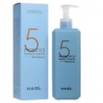 Masil Шампунь для объема волос с пробиотиками 5 Probiotics Perpect Volume Shampoo, 500 мл