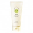 Missha Пенка для умывания с зеленым чаем Creamy Latte Cleansing Foam Green Tea, 172 мл