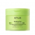 Anua Пэды с азелаиновой кислотой Azelaic Acid 10 Hyaluron Redness Soothing Pad, 90шт *1 уп 230 мл