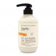 Jmella Маска для волос "Тюльпан, альпийская фиалка, ветивер" IN FRANCE LA TULIPE HairTREATMENT,500мл