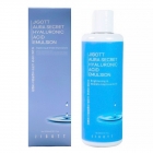 Jigott Тонер для лица с гиалуроновой кислотой "Jigott Aura Secret Hyaluronik Acid Toner", 300 мл