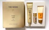 The History of Whoo Набор солнцезащитных средств uv ultimate anti-wrinkle sunscreen spetial set